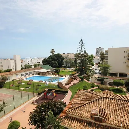 Piso En Carihuela Palace Torremolinos