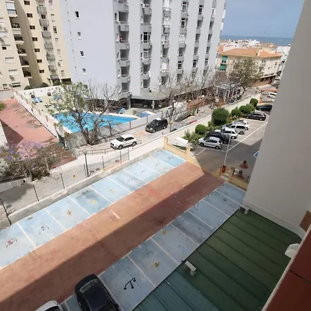 Apartment Piso En Carihuela Palace