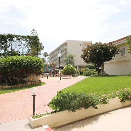Piso En Carihuela Palace Apartment Torremolinos