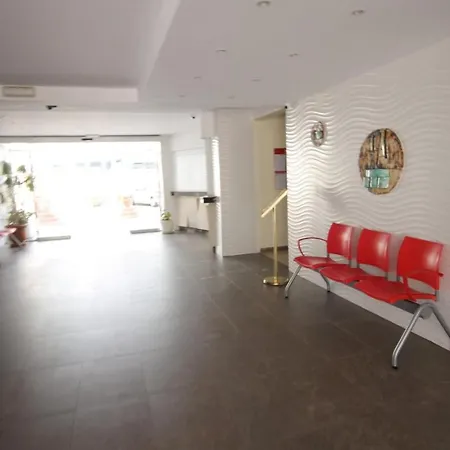 Apartment Piso En Carihuela Palace Torremolinos
