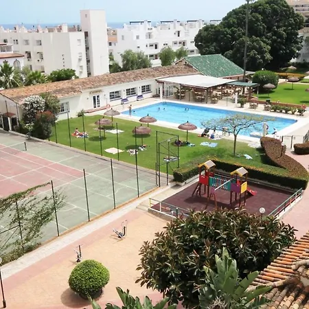 Apartment Piso En Carihuela Palace