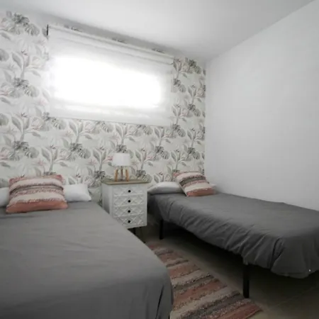 Piso En Carihuela Palace Apartment Torremolinos